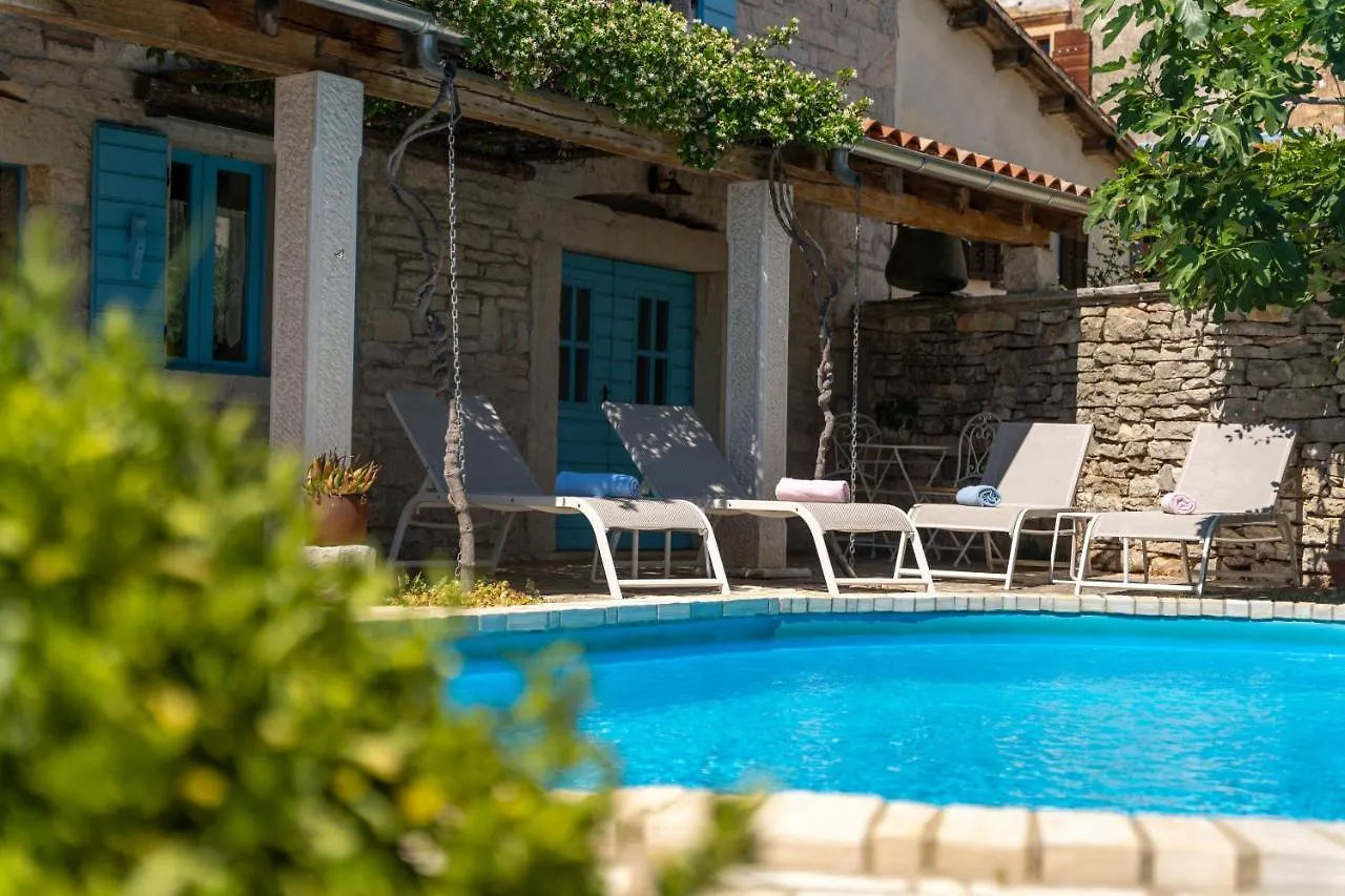 Villa Janko Sveti Lovrec Pazenaticki