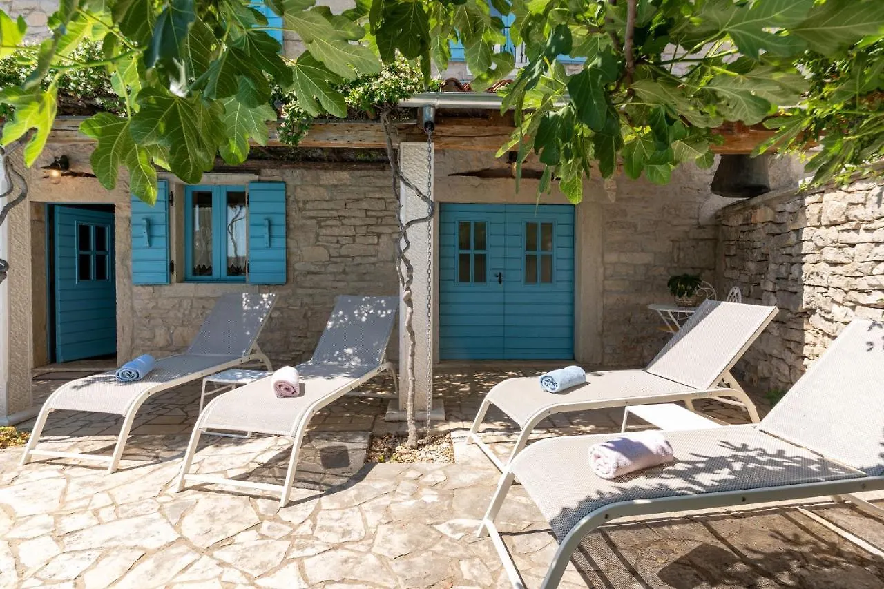 Villa Janko Sveti Lovreč Pazenatički