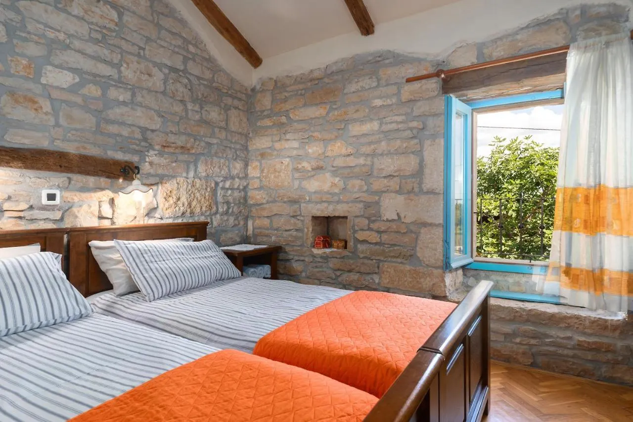 Villa Janko Sveti Lovreč Pazenatički
