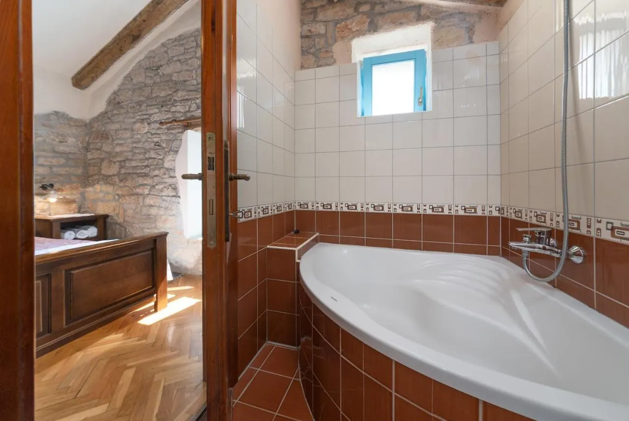 Villa Janko Sveti Lovreč Pazenatički