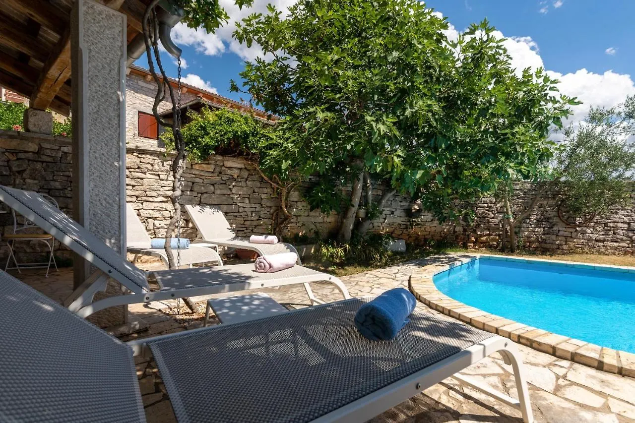 Villa Janko Sveti Lovreč Pazenatički