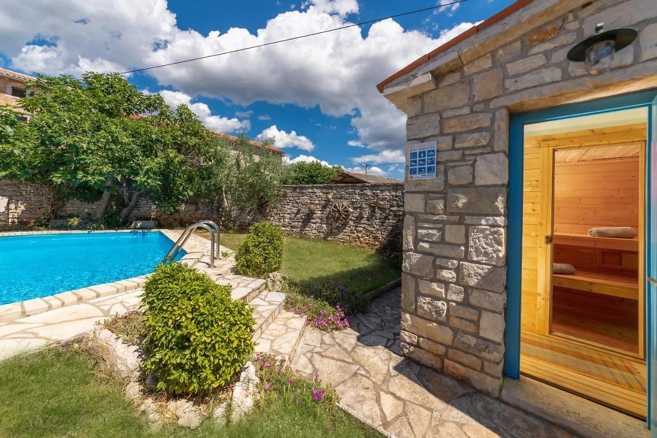 Villa Janko Sveti Lovreč Pazenatički