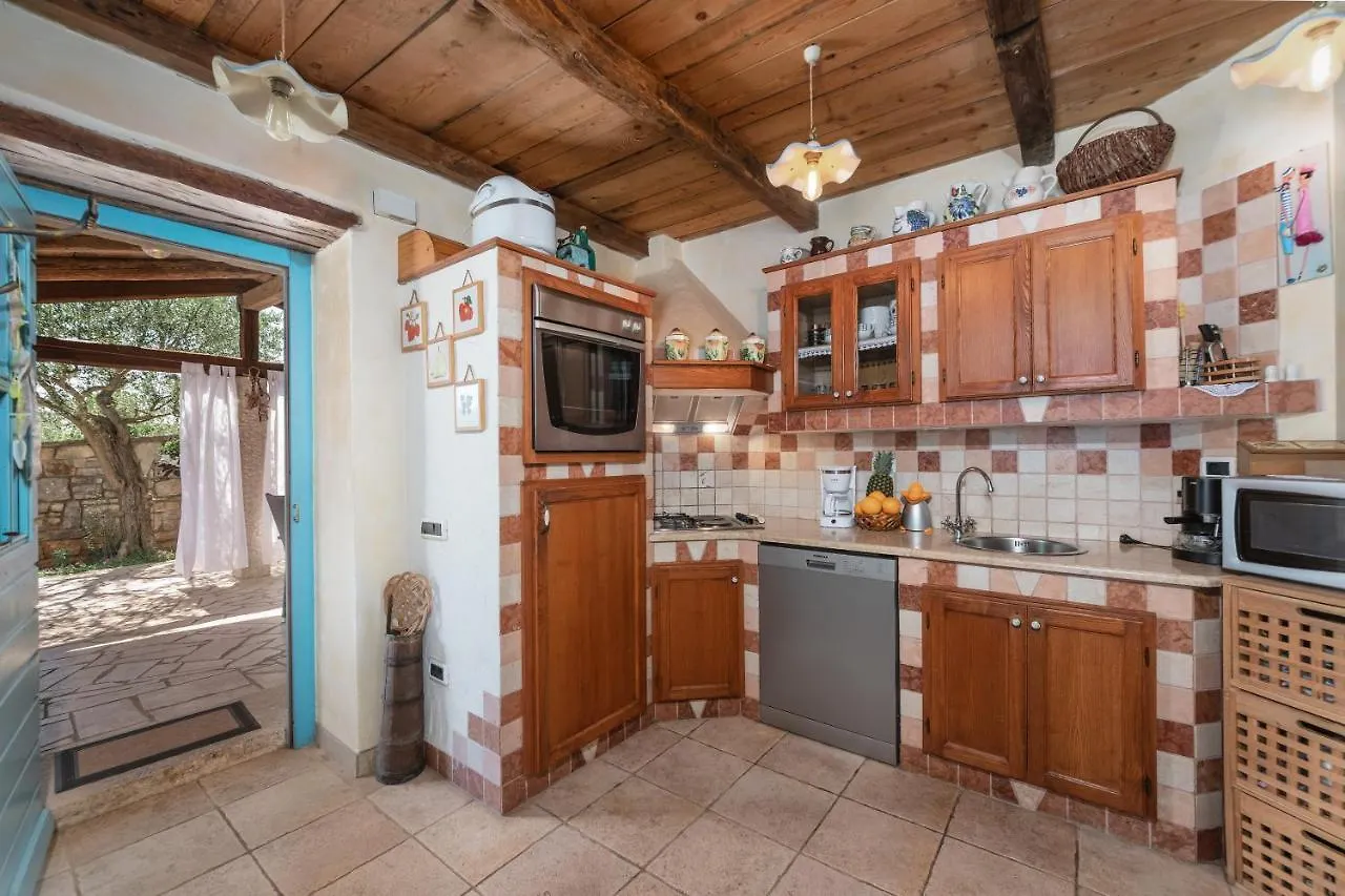Villa Janko Sveti Lovreč Pazenatički Kroatien