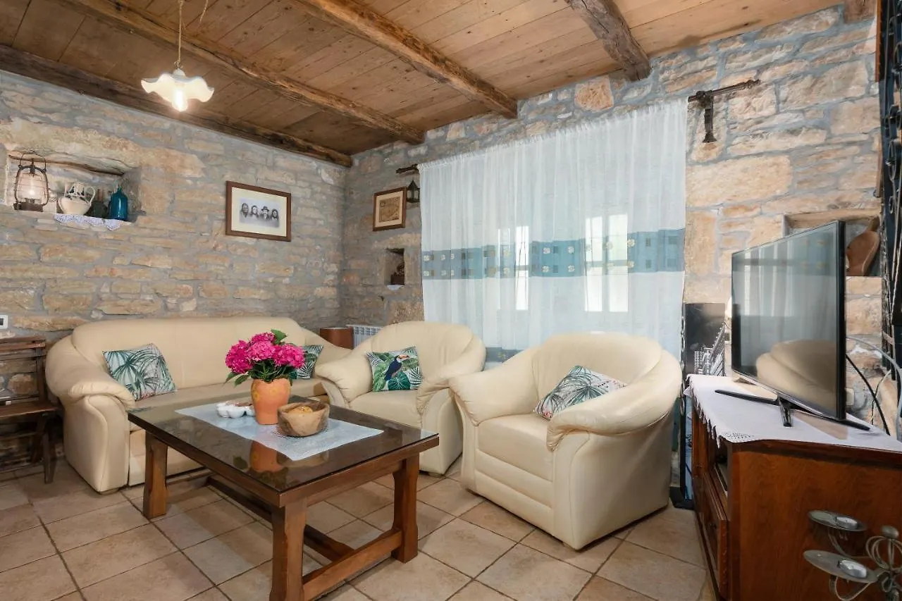 Villa Janko Sveti Lovreč Pazenatički
