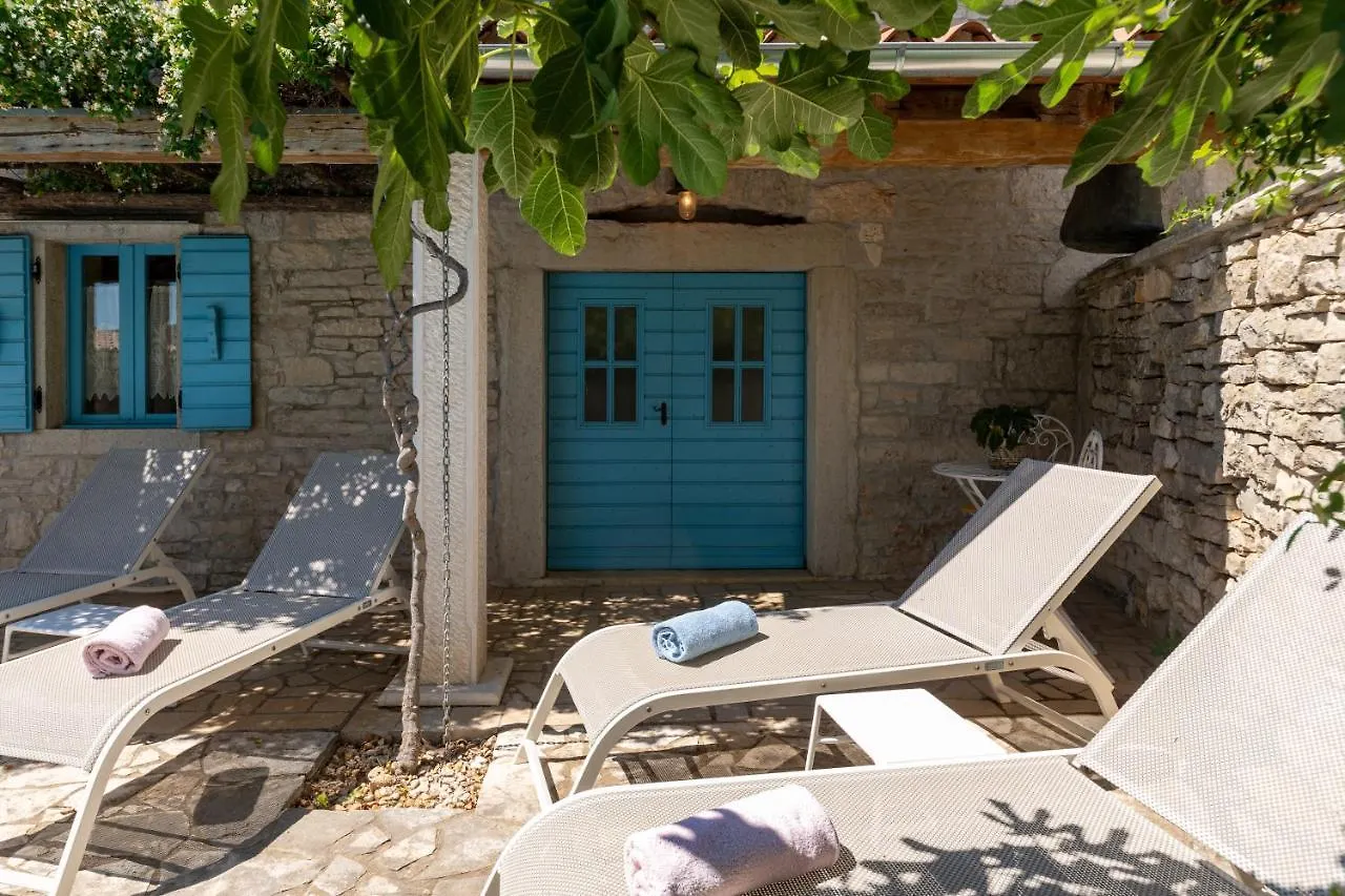 Villa Janko Sveti Lovreč Pazenatički Kroatien