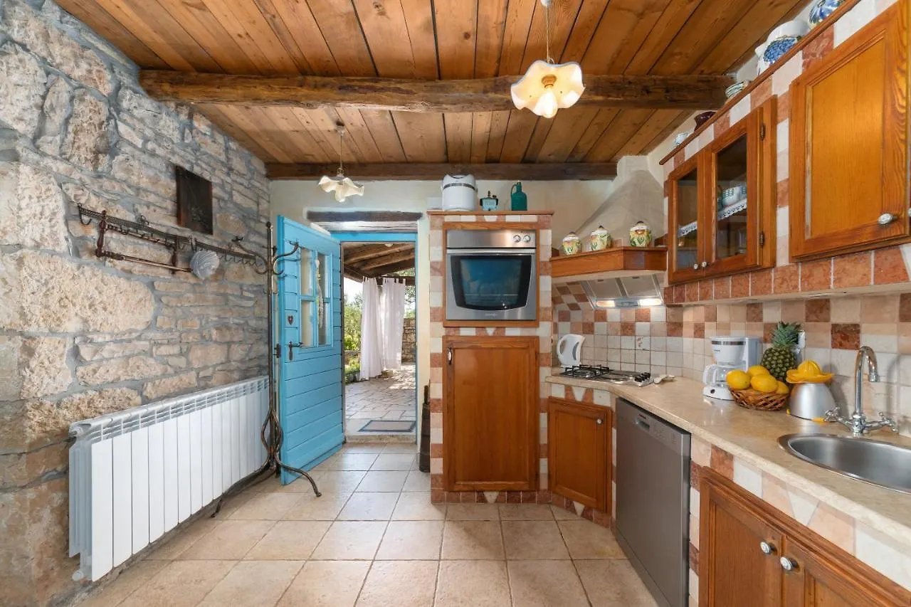 Villa Janko Sveti Lovreč Pazenatički Kroatien