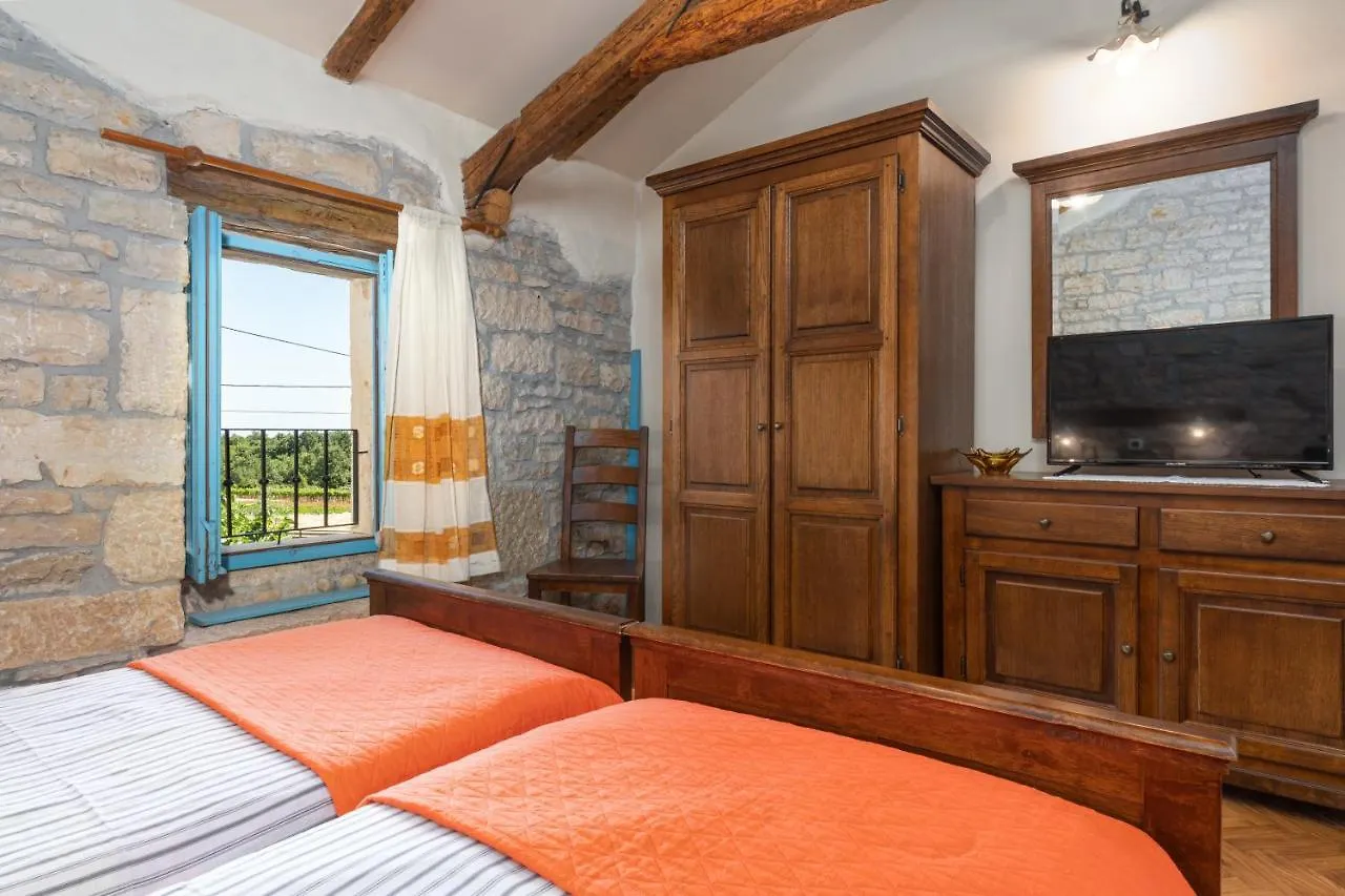 Villa Janko Sveti Lovreč Pazenatički 0*,